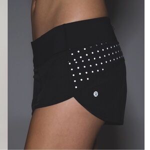 LULULEMON | Speed Shorts (4)